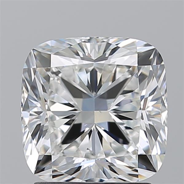 2.020 F VS2 Virtual Selection Cushion Diamond