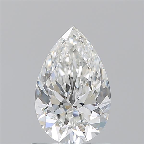 1.030 G VVS2 Virtual Selection Pear Diamond
