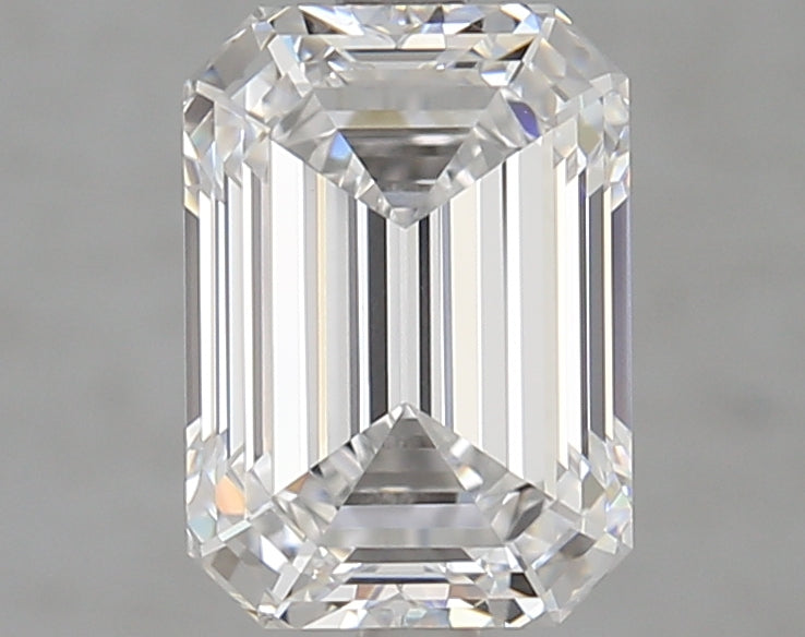 2.73000 D VS1 BG Select Lab Grown Emerald Diamond