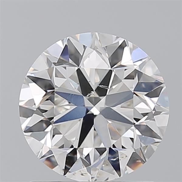 1.500 G SI1 Virtual Selection Round Diamond
