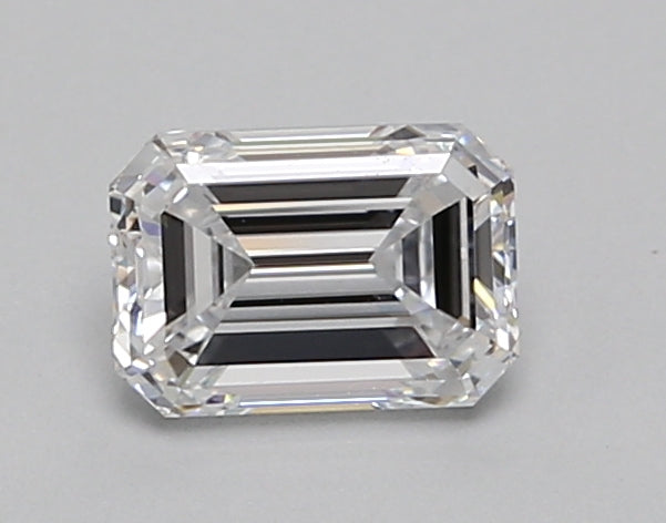 1.01 D VVS1 BG Select Lab Grown Emerald Diamond