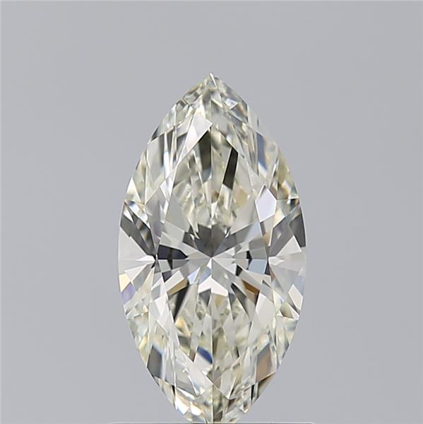 1.010 J VVS2 Virtual Selection Marquise Diamond