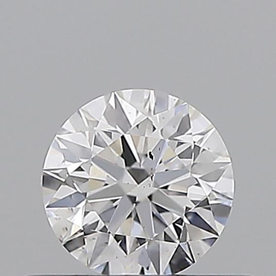 0.440 D SI1 Virtual Selection Round Diamond