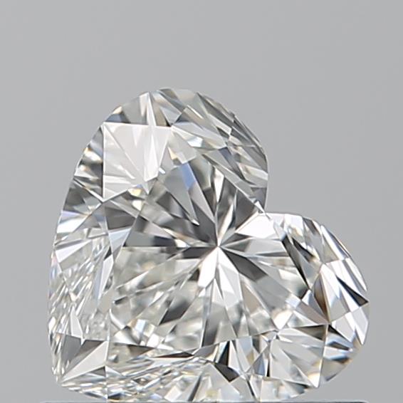 0.750 H VVS2 Virtual Selection Heart Diamond