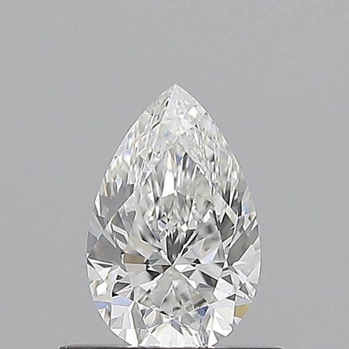 0.600 F VVS2 Virtual Selection Pear Diamond