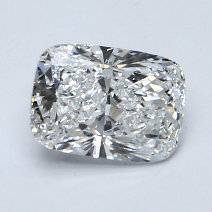 4.03000 E VVS2 BG Select Lab Grown Cushion Diamond