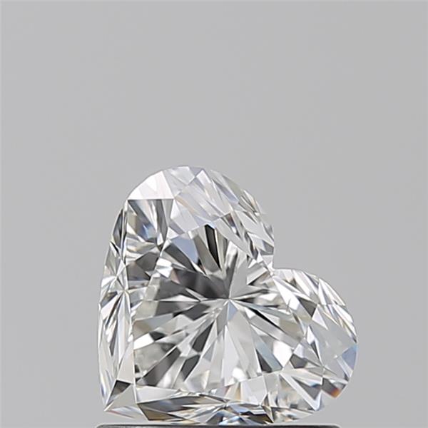 1.010 G VS2 Virtual Selection Heart Diamond
