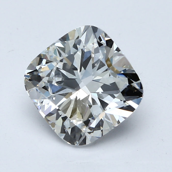 2.32000 D VVS2 BG Select Lab Grown Cushion Diamond
