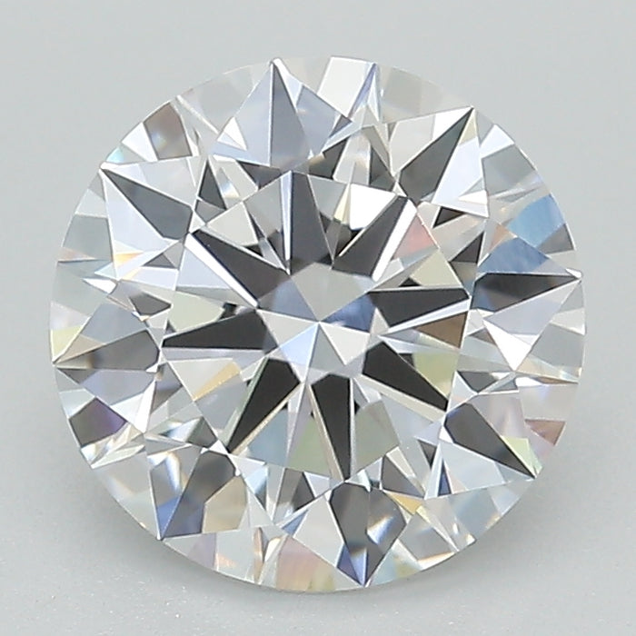 2.13 D VVS2 Brian Gavin Premium Lab Round Diamond