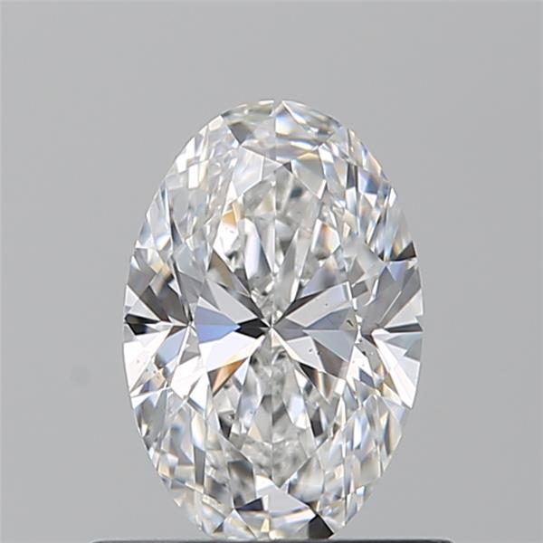 0.710 E VS2 Virtual Selection Oval Diamond