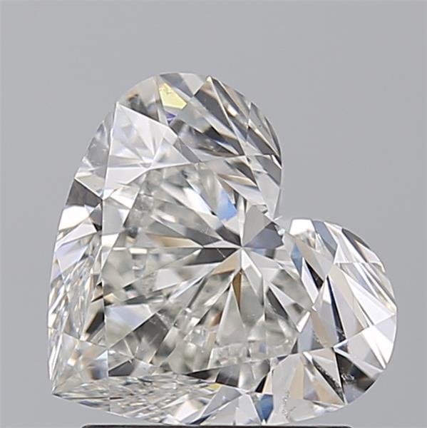 1.730 I SI1 Virtual Selection Heart Diamond