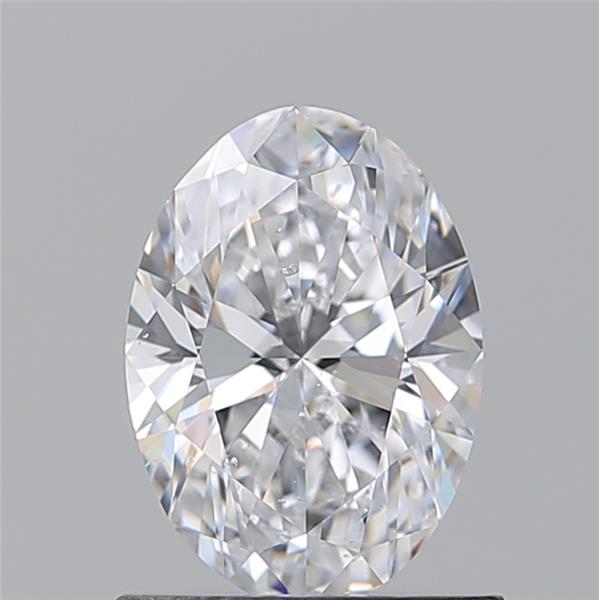 0.920 D SI2 Virtual Selection Oval Diamond