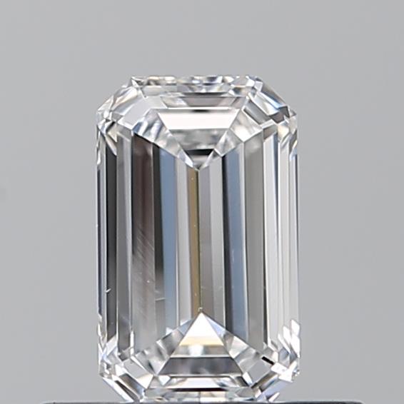 0.500 D VS2 Virtual Selection Emerald Diamond
