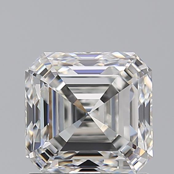 1.500 H VVS2 Virtual Selection Asscher Diamond