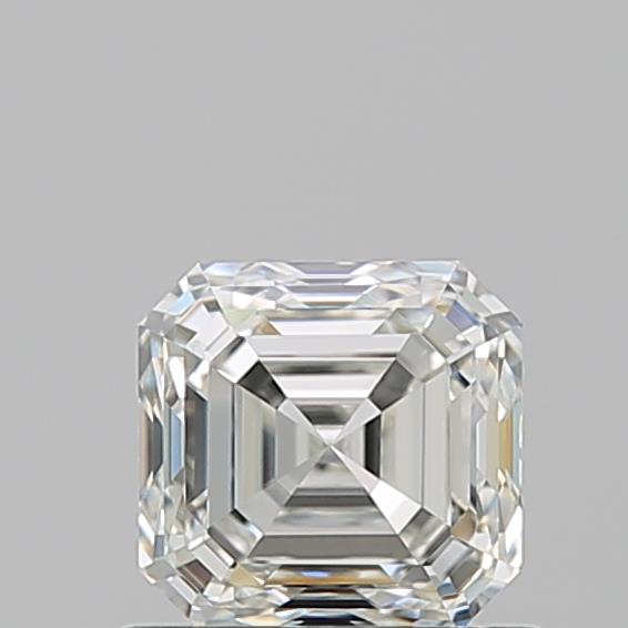 0.900 J VVS2 Virtual Selection Asscher Diamond
