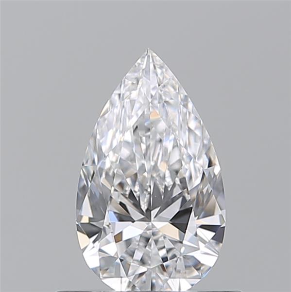 0.520 D VVS1 Virtual Selection Pear Diamond
