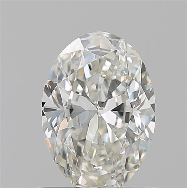 0.900 I VVS2 Virtual Selection Oval Diamond