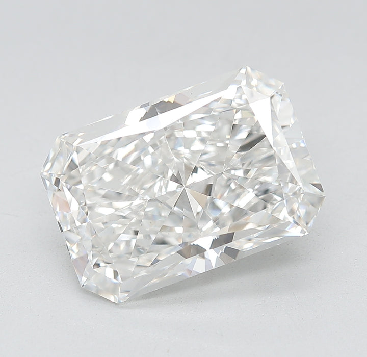 4.47000 E VS1 BG Select Lab Grown Radiant Diamond