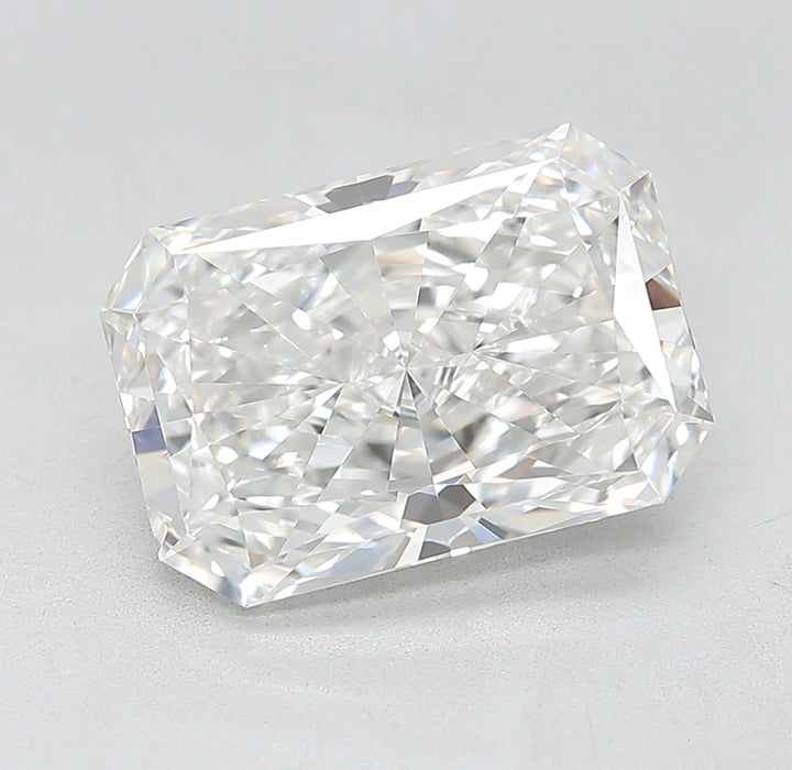 3.14000 F VVS2 BG Select Lab Grown Radiant Diamond