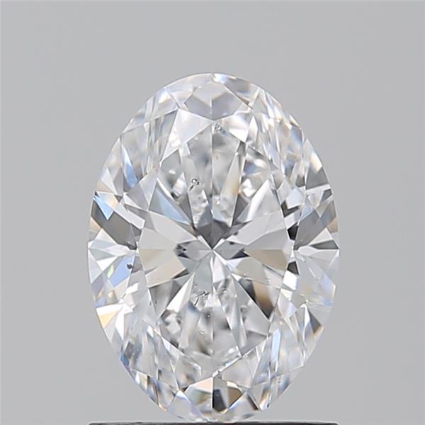 1.200 D SI1 Virtual Selection Oval Diamond