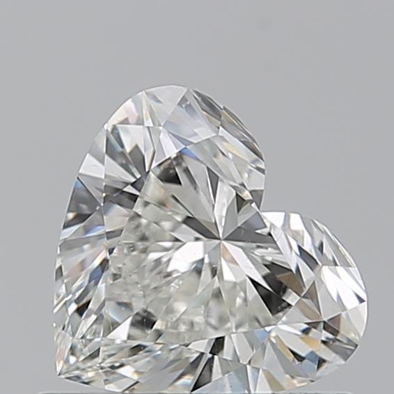 0.730 I SI1 Virtual Selection Heart Diamond