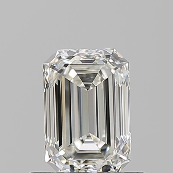 0.700 I VVS1 Virtual Selection Emerald Diamond