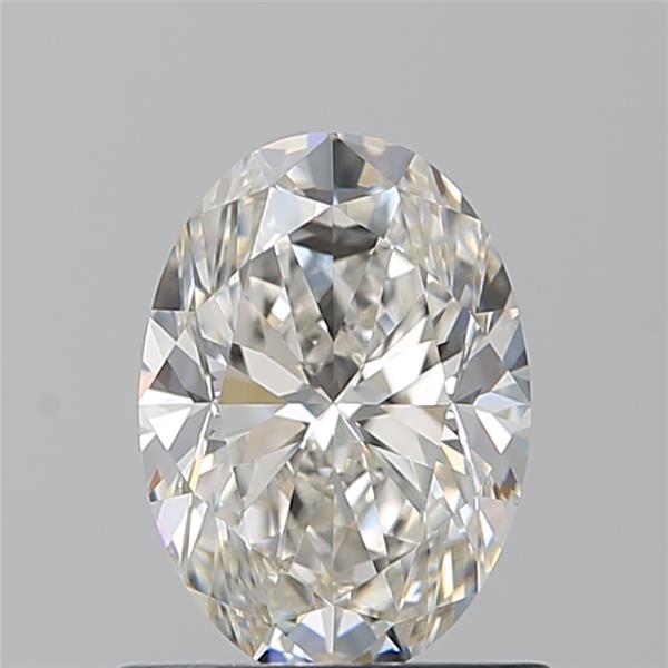 0.930 G VVS2 Virtual Selection Oval Diamond