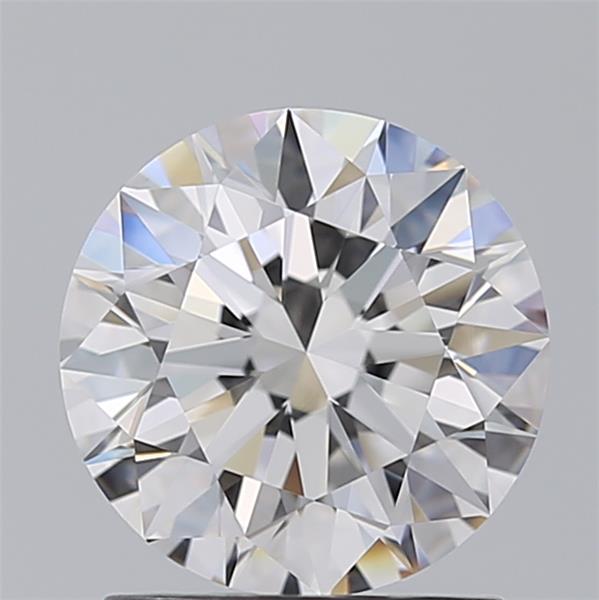 1.510 E VVS2 Virtual Selection Round Diamond