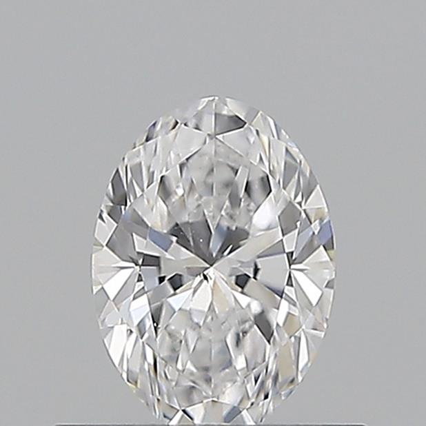 0.540 D SI1 Virtual Selection Oval Diamond