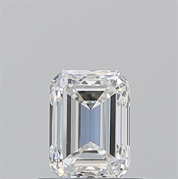 0.700 I VS1 Virtual Selection Emerald Diamond