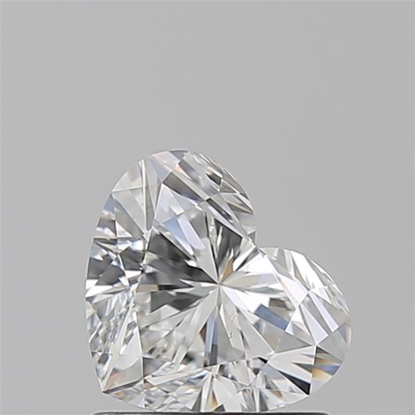 1.030 G VS2 Virtual Selection Heart Diamond