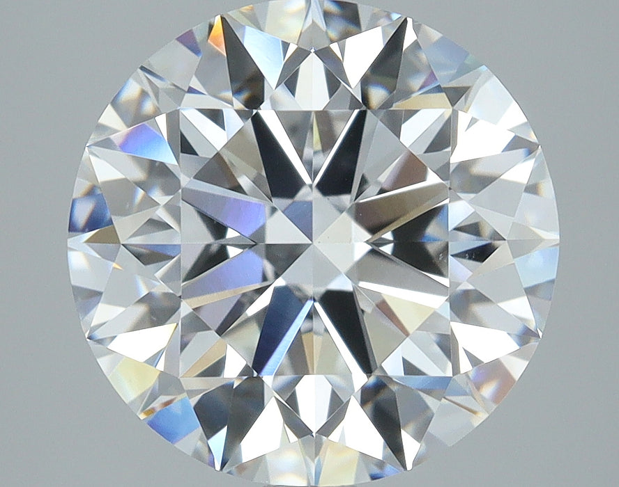 3.01ct Round E VS1 Natural Diamond