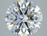 3.01ct Round E VS1 Natural Diamond