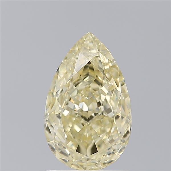 1.700 FC VVS2 Virtual Selection Pear Diamond
