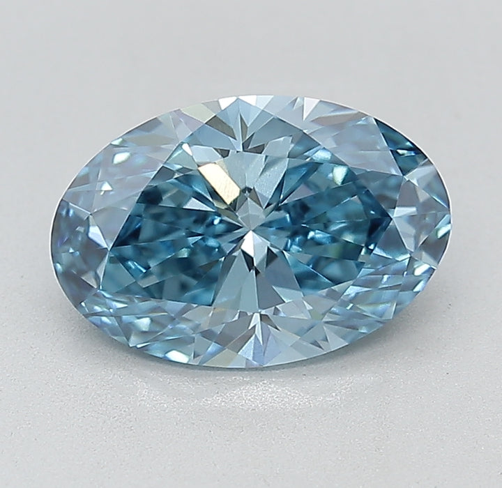 2.00000 VVS2 BG Select Lab Grown Oval Diamond