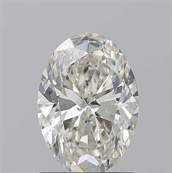 1.200 K SI1 Virtual Selection Oval Diamond