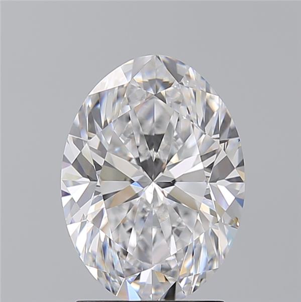 2.240 D VS1 Virtual Selection Oval Diamond