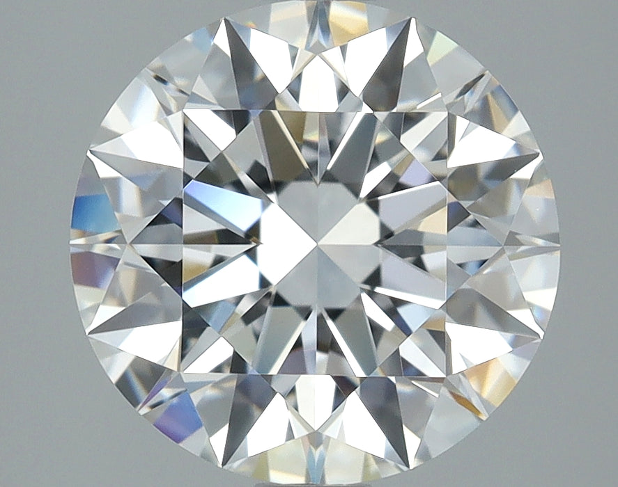 2.08ct Round D VVS1 Natural Diamond