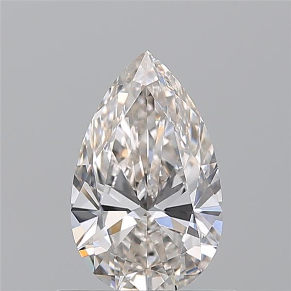 0.730 H VS1 Virtual Selection Pear Diamond