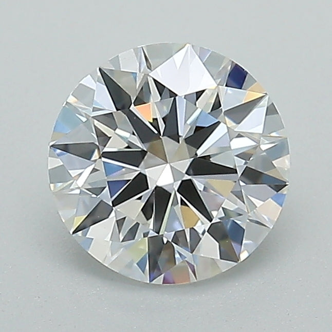 1.12 E VVS2 BG Select Lab Grown Round Diamond