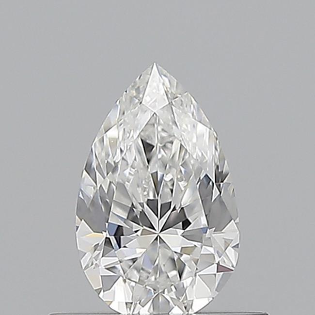 0.510 E VVS1 Virtual Selection Pear Diamond