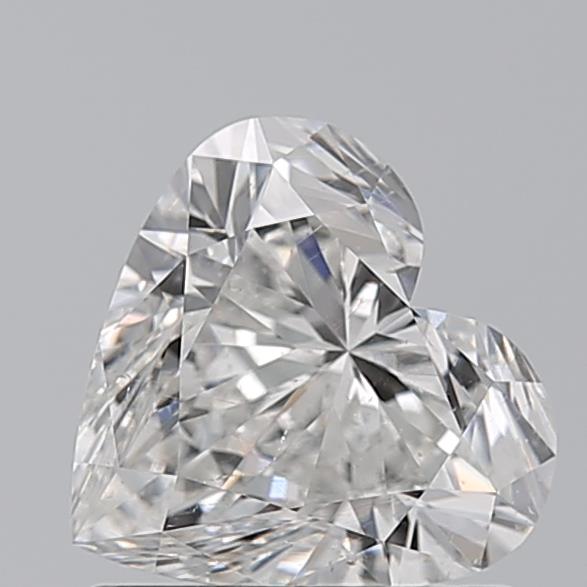 1.200 G SI2 Virtual Selection Heart Diamond
