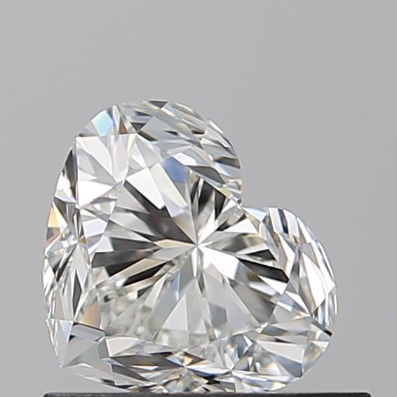 0.700 H VVS2 Virtual Selection Heart Diamond