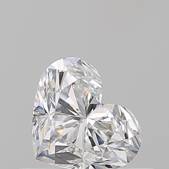 0.500 F VS2 Virtual Selection Heart Diamond