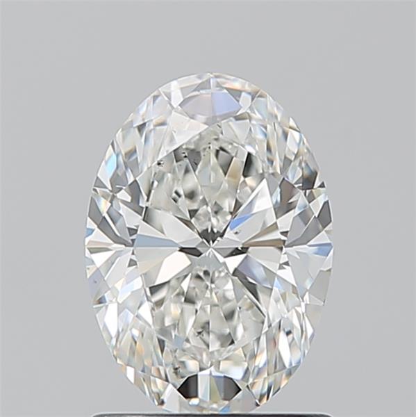 1.200 H SI1 Virtual Selection Oval Diamond