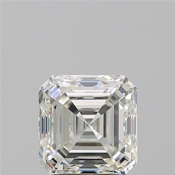 2.010 K VS1 Virtual Selection Asscher Diamond