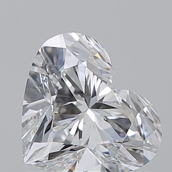 1.010 G VS2 Virtual Selection Heart Diamond
