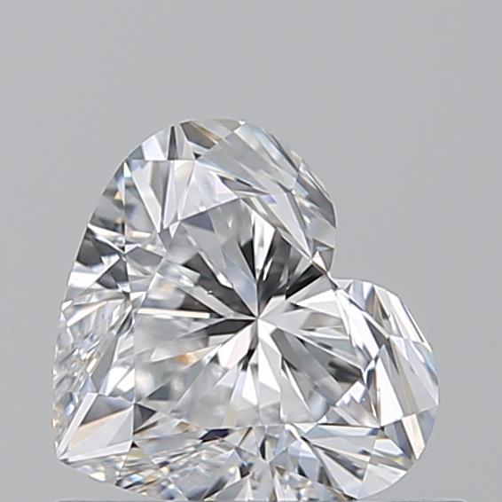 0.700 D VS2 Virtual Selection Heart Diamond