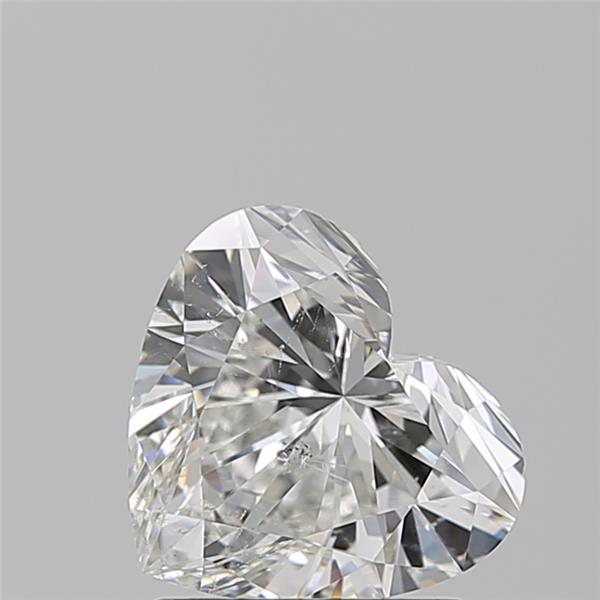1.500 H SI2 Virtual Selection Heart Diamond