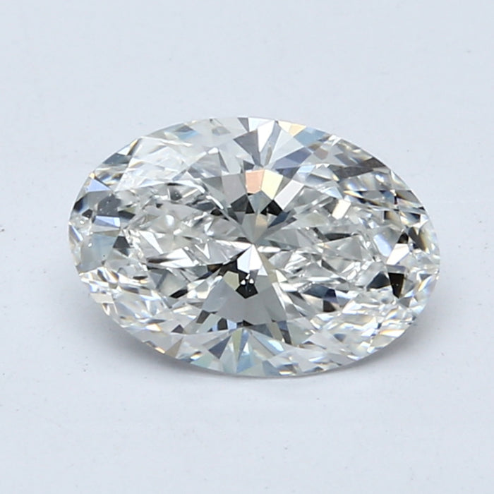 4.58000 E VS1 BG Select Lab Grown Oval Diamond